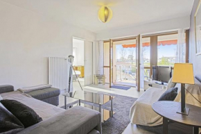 Bright and cosy flat with terrace in front of Biarritz racetrack - Welkeys